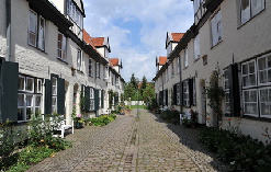 Hoefe und Gaenge, Glandorps Hof