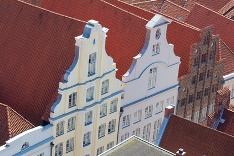 Blick auf die Obertrave